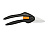 1000571 Ножницы универсальные SP28 FISKARS Single Step (лезвие - углеродистая сталь. для резки различный материалов. не для резки растений.)