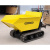 Тележка грузовая самоходная SKIPER BY300C (LONCIN G160F, 5 л.с., 300 кг) купить в Минске, выгодные цены.