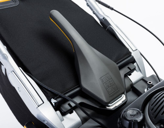 Газонокосилка бензиновая STIGA TWINCLIP 55 SVEQ B (2,59 кВт) самоходная  купить в Минске, честные цены. - №1