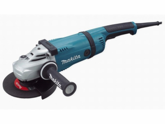 Машинка шлифовальная угловая MAKITA GA 9040 SF 01 в кор. купить в Минске.