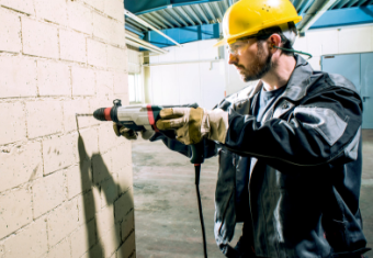 Перфоратор METABO KHE 2860 Quick купить в Минске. - №1