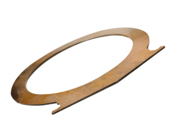 2522-3502038 Диск МТЗ опорный - №1