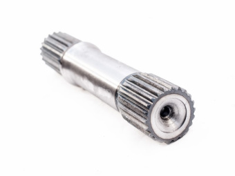 1221-2407541 Вал МТЗ моста заднего, ведущий - №2