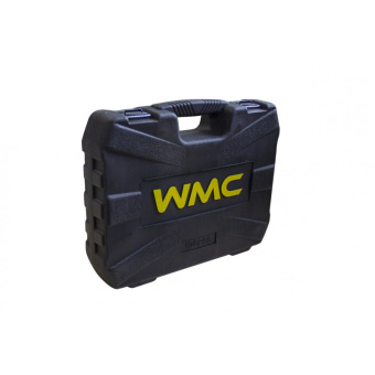 47693 41082-5 Набор инструментов WMC TOOLS, 108 пр (6 граней) купить в Минске. - №2