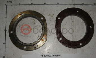 72-2209022 Корпус МТЗ, БЗТДиА - №1