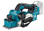Рубанок аккумуляторный MAKITA DKP 181 ZU в кор.
