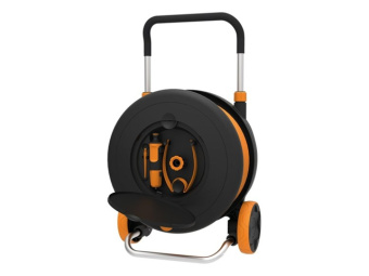 1023644 Катушка со шлангом 1/2"(13мм) 30м и набором аксессуаров FISKARS купить в Минске, низкие цены.