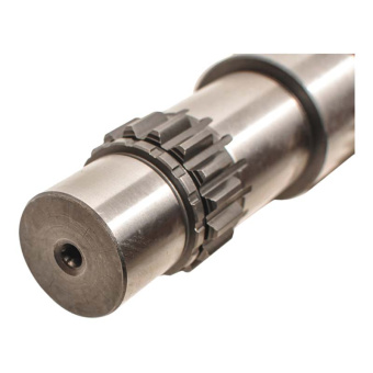 74-1701032 Вал МТЗ КПП синхронизированный, SPILE - №2