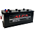 Аккумулятор ALFA STANDARD 190 (4) рус -/+ (1300A, 524*239*223) rus с бортами, клемма конус с переходниками Грузовая рус (R+)
