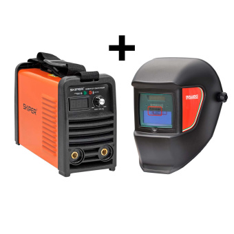 Инвертор сварочный SKIPER ММА-2700-5 + Сварочная маска BRADO 300A в подарок! АКЦИЯ! купить в Минске, выгодные цены.