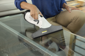 Стеклоочиститель KARCHER WV 2 Premium Plus купить в Минске, низкие цены. - №1