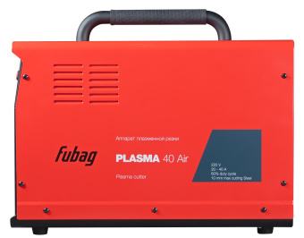 Аппарат плазменной резки FUBAG PLASMA 40 AIR + горелка купить в Минске, выгодные цены. - №2