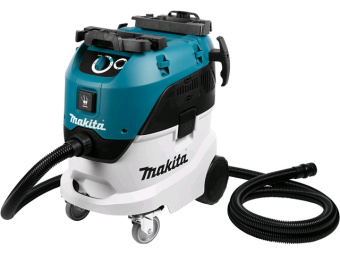 Пылесос MAKITA VC 4210 M (1200 Вт, 42 л, класс: M, самоочистка: автомат) купить в Минске.