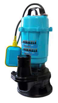 Насос дренажно-фекальный MIKKELE MPS-1500A купить в Минске, низкие цены.