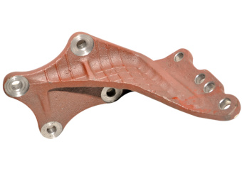 80-4605091 Кронштейн МТЗ устройства навесного, Беларусь - №2