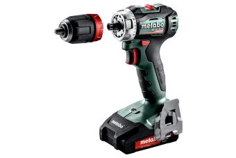 Шуруповерт METABO BS 18 L BL Q 2х2,0 купить в Минске. - №1