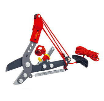 71ACA005650 Секатор профессиональный упорного типа WOLF-Garten RC-VM купить в Минске, низкие цены.