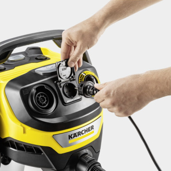 Пылесос сухой и влажной уборки KARCHER WD 5 P S V-25/5/22 (ан. WD 5 P Premium) купить в Минске. - №2