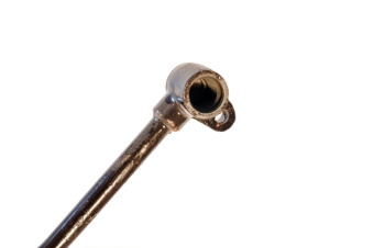 80-4607110 Маслопровод МТЗ трубка арматуры гидроагрегатов - №1