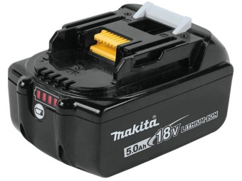 Аккумулятор MAKITA BL 1850 B 18.0 В, 5.0 А/ч, Li-Ion купить в Минске.
