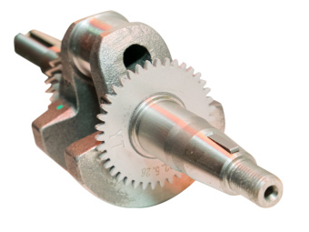 З/Ч WEIMA 1302000015-0000 Коленвал в сборе (168FB) купить в Минске. - №2