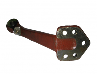 72-2308074 Рычаг правый МТЗ под ГОРУ, БЗТДиА - №1