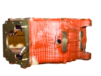 50-2401015-14 Корпус заднего моста МТЗ - №2