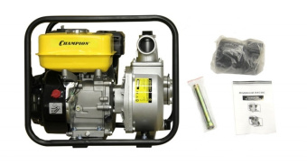 Мотопомпа CHAMPION GP50 для чистой воды купить в Минске, выгодные цены. - №2 Мотопомпа CHAMPION GP50 для чистой воды купить в Минске, выгодные цены. - №2