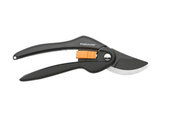 1000567 Секатор плоскостной FISKARS Single Step (111260) купить в Минске, низкие цены.