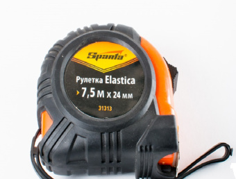 31313 Рулетка SPARTA Elastica 7,5x24мм купить в Минске.
