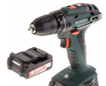 Шуруповерт METABO PowerMaxx BS 14.4V 2х2,0 купить в Минске. - №2