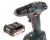 Шуруповерт METABO PowerMaxx BS 14.4V 2х2,0 купить в Минске. - №2