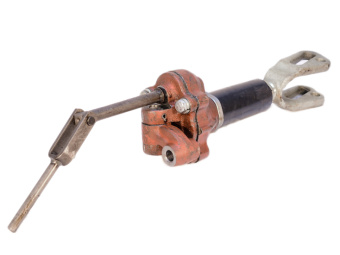 80-4605150-02 Раскос МТЗ гидравлический, регулируемый, ВЗТЗЧ - №1