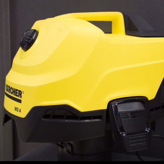 Пылесос влажной и сухой уборки Karcher WD 4 Premium-I купить в Минске. - №3