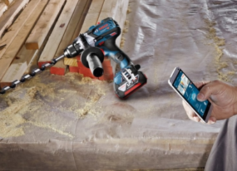 Шуруповерт BOSCH GSR 18V-110 C L-BOXX (18V, без АКБ и ЗУ) купить в Минске. - №1