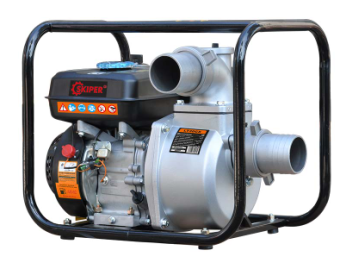 Мотопомпа SKIPER LT30CX (6.5 л.с) купить в Минске, выгодные цены. - №3